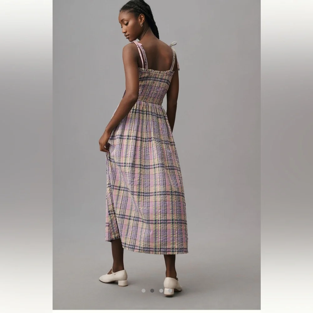 Anthropologie damson madder midi - Picture 2 of 8
